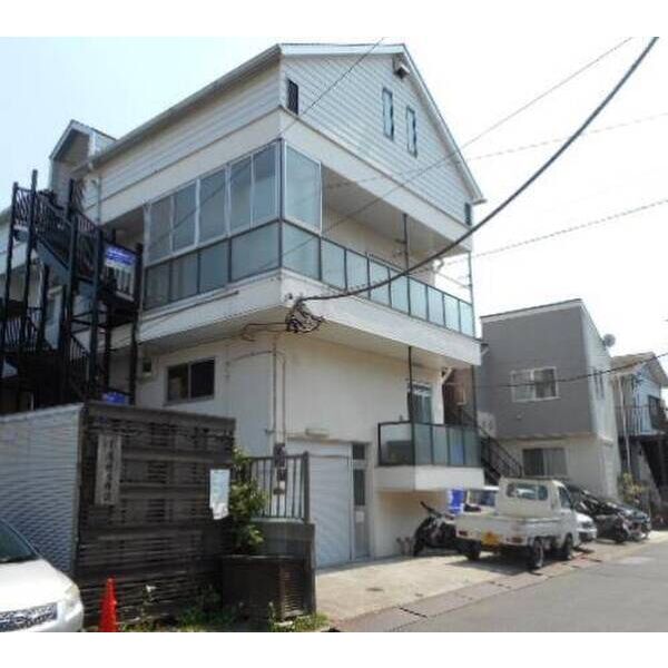 行徳グランポ 外観