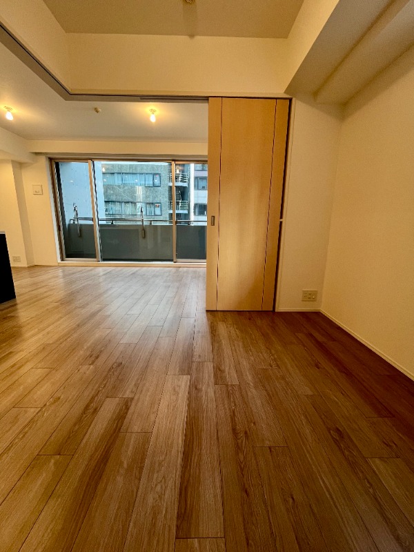 レジディア水道橋10階 寝室