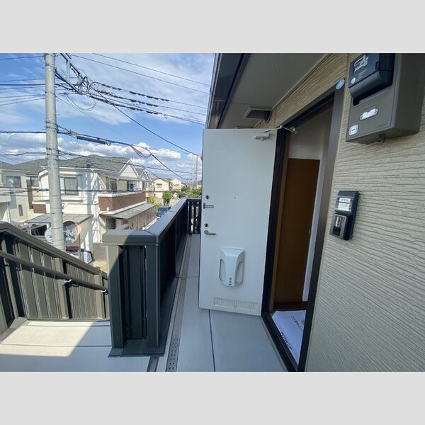 モンテローザ202号室 部屋その他