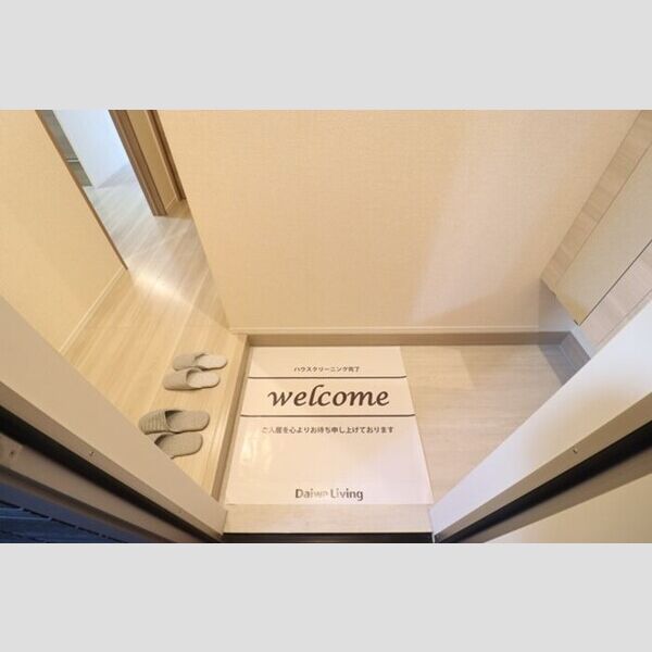 メディオ 寺田 玄関