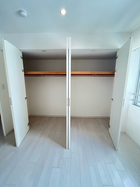 レジディア北新宿3階 収納