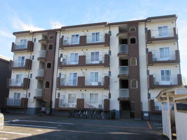 ガーデンハイム大和0203号室 外観