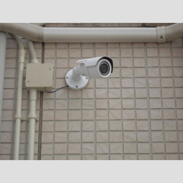 Sweet Home Land三郷　(住居部分) 防犯カメラ