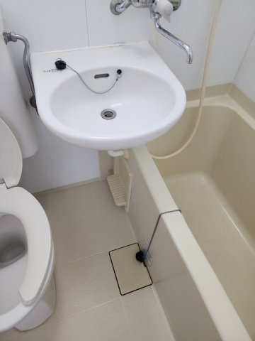 コーポ竹島301号室 お風呂