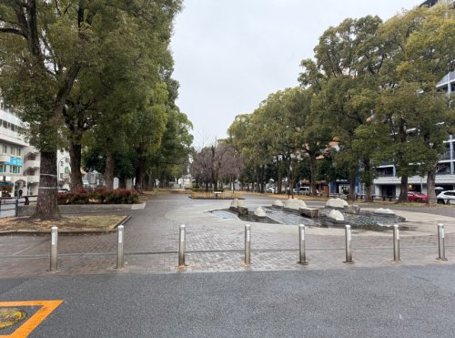 SYFORME YOKOHAMA-BANDOBASHI503号室 【公園】大通り公園まで1032ｍ
