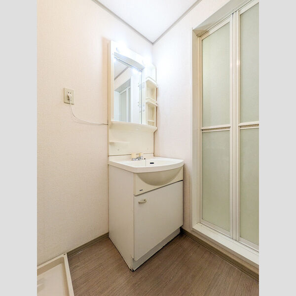 コーラルライフ 洗面