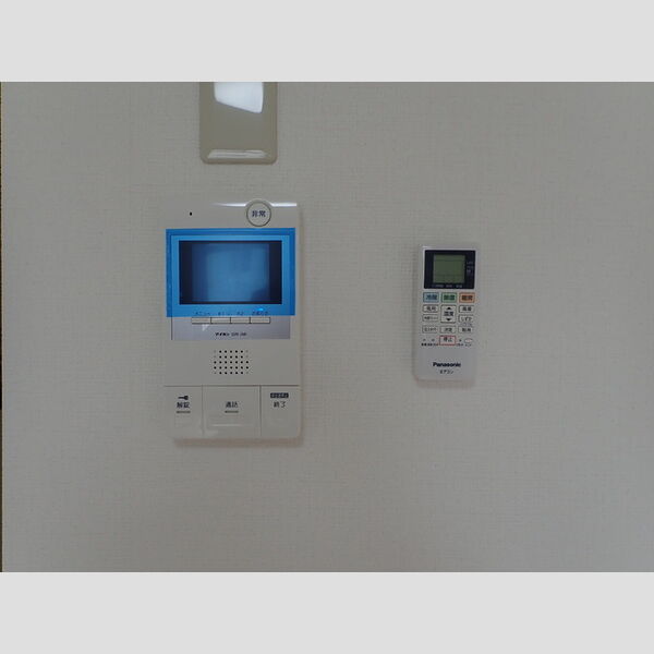 germer武蔵中原(ジェルメムサシナカハラ) TVインターホン