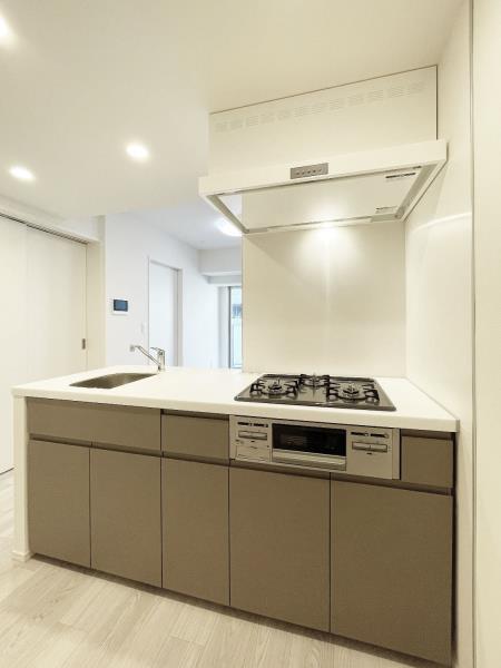 Ｂｒｉｌｌｉａ　ｉｓｔ　浅草6階 キッチン