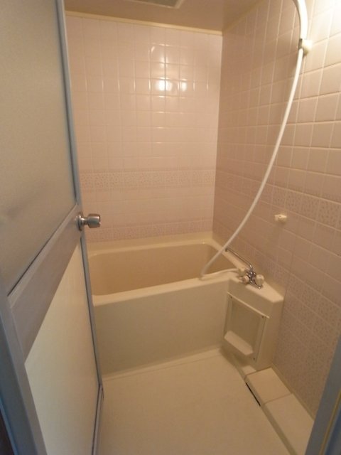 ネクサス巣鴨 お風呂