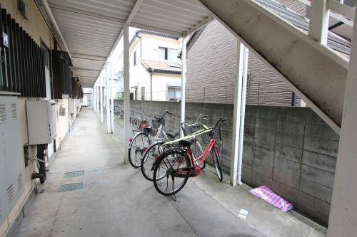 フジコーポ1階 部屋その他