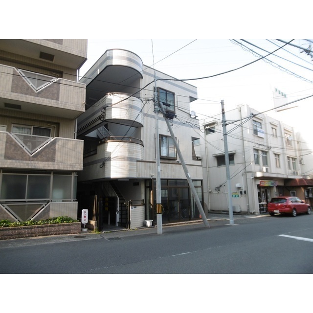 アルベールハイム201号室 外観