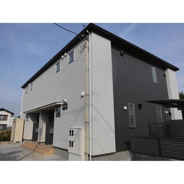 Sun Fieldの外観画像