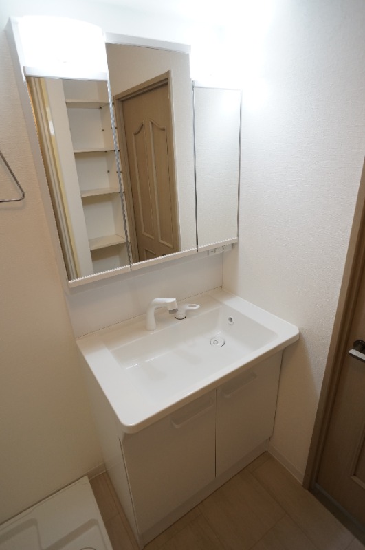 アブニール白妙 洗面