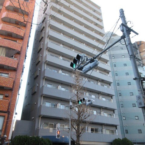 ヴェルト新宿 外観