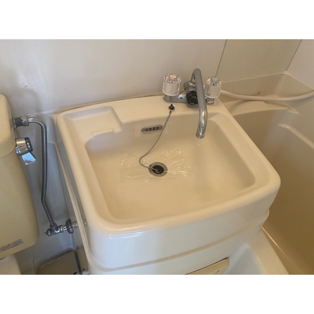 ヒルズ白楽Ⅱ210号室 内観