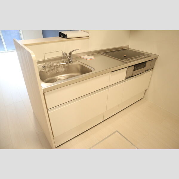 D-roomTODA Front Court　A105号室 対面カウンターシステムキッチン