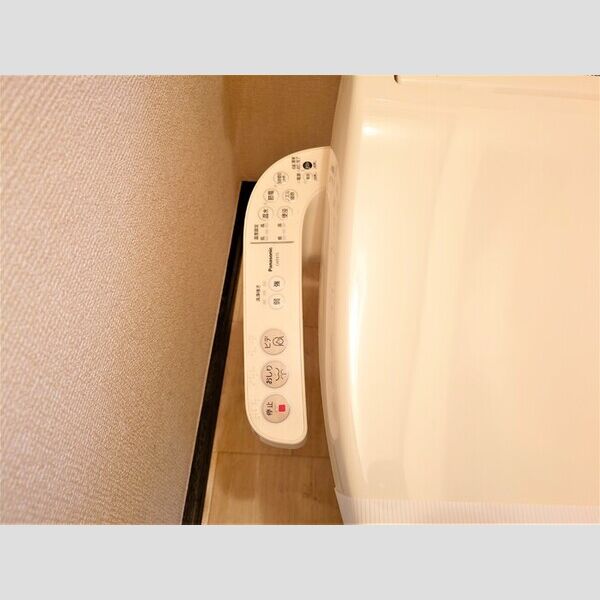 小峯ビル201号室 トイレ