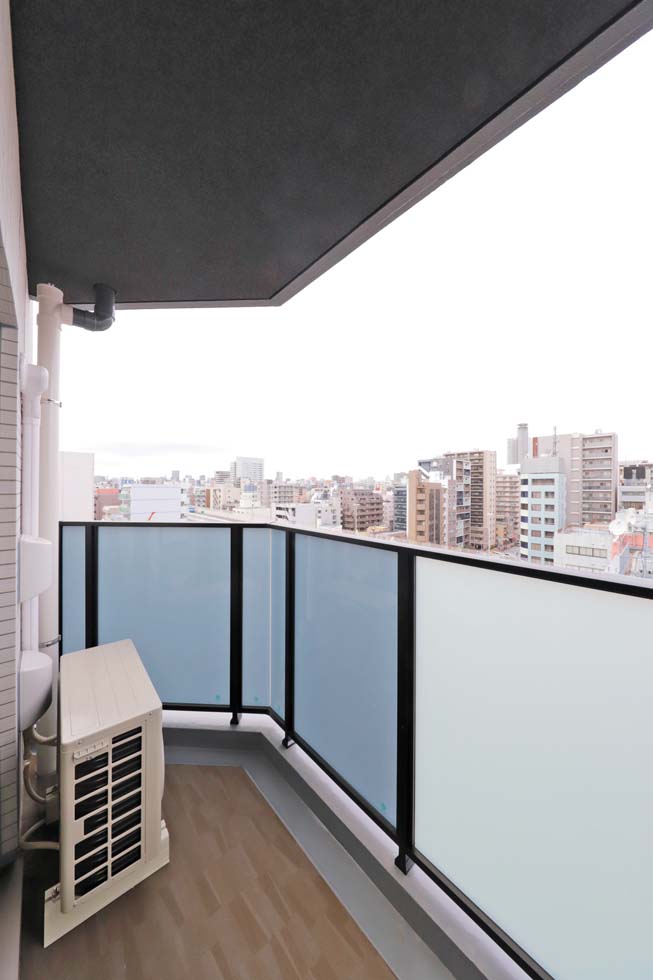 MIND両国10階 内観