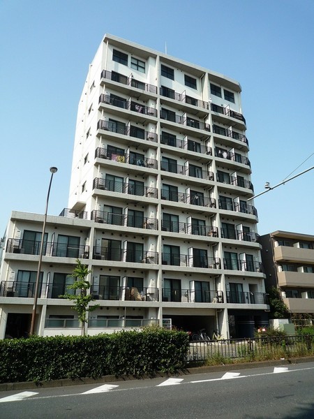 プレール・ドゥーク練馬ＮＯＲＴＨＣＩＴＹＬＡ903号室 外観