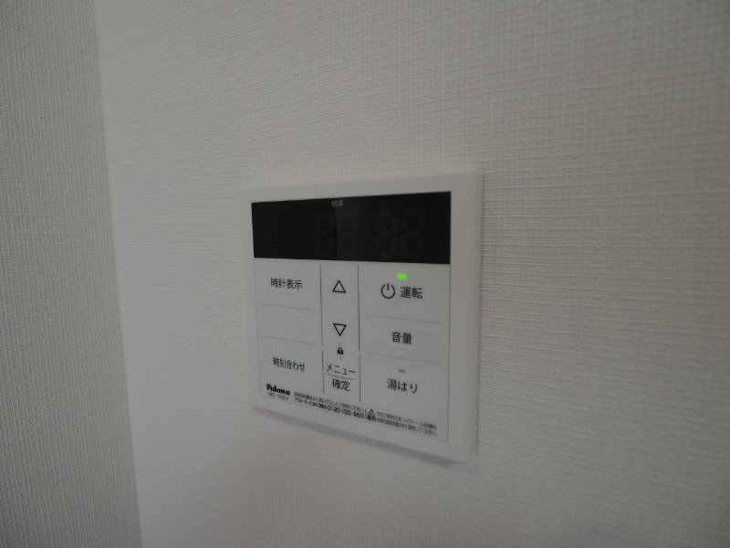 ドゥーエ銀座イーストⅢ9階 部屋設備