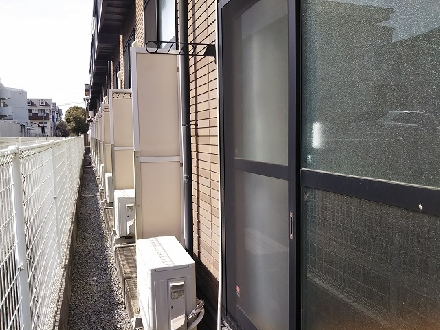 レオパレスエスペランサ203号室 部屋その他