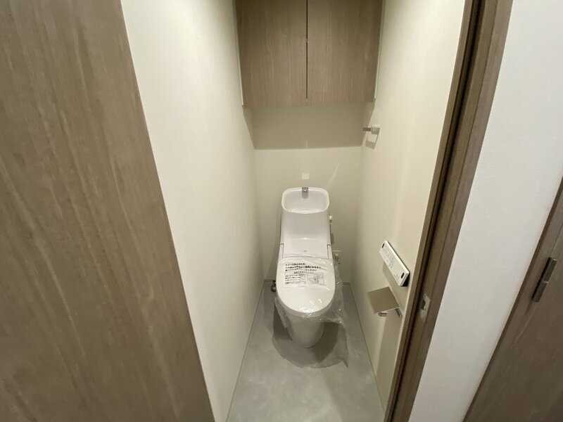 ONE ROOF RESIDENCE TAMACHI2階 トイレ