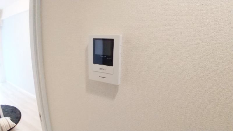 アムール祥2階 TVモニター付インターホン