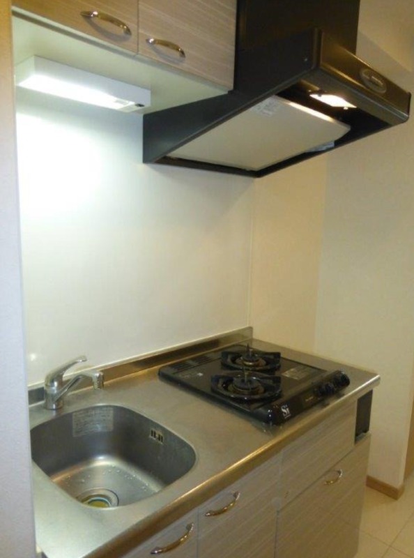 ルーブル武蔵新城 キッチン