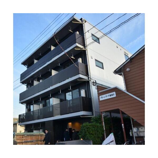 TRYM湘南台103号室 外観