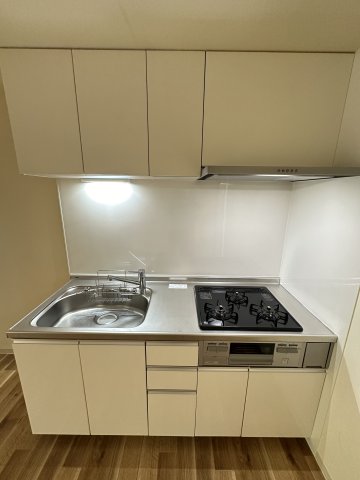ラフォーレ金沢202号室 キッチン