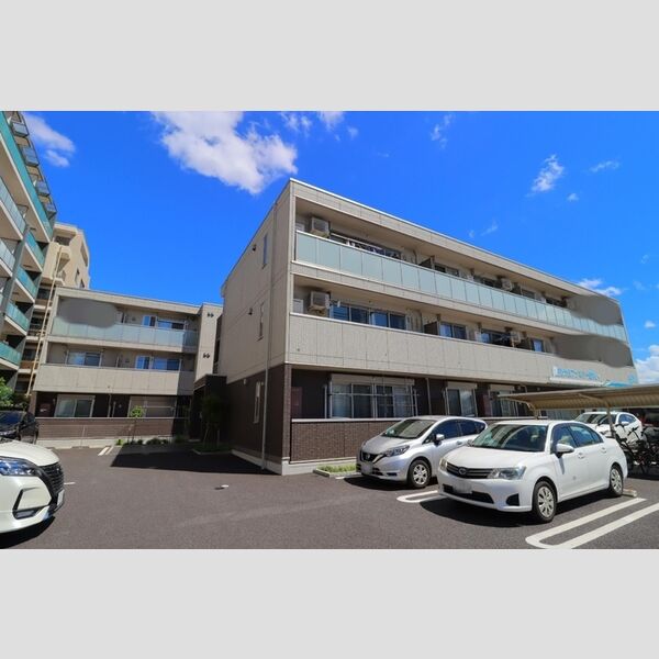 プルミエ Ⅴの外観画像