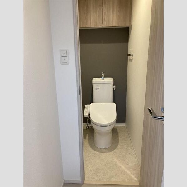 S-RESIDENCE王子Nord トイレ