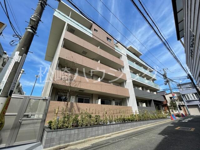 GRAND HILL2階 外観