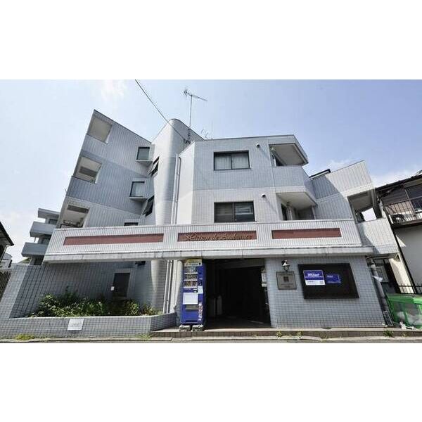 メゾン・ド・アンビアンス 外観