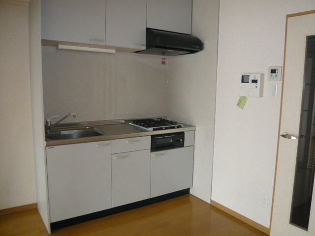 松山堂錦ビル0602号室 キッチン