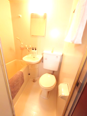 NOCEけやき台205号室 ※家具や小物はイメージです