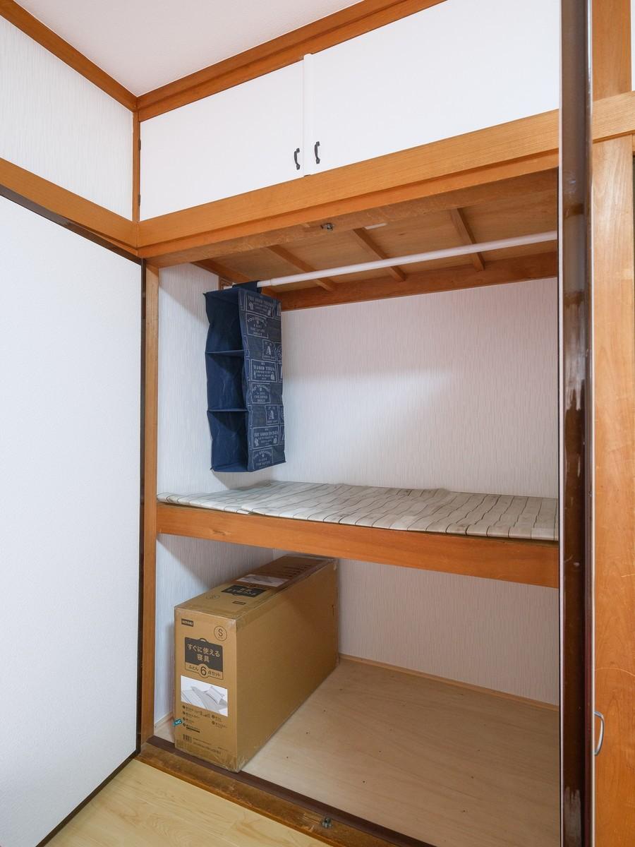 サンホワイト202号室 同建物別部屋の参考画像