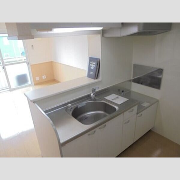 エスペランサ キッチン