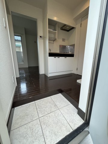 ＬＹＮＸ国領0202号室 エントランス