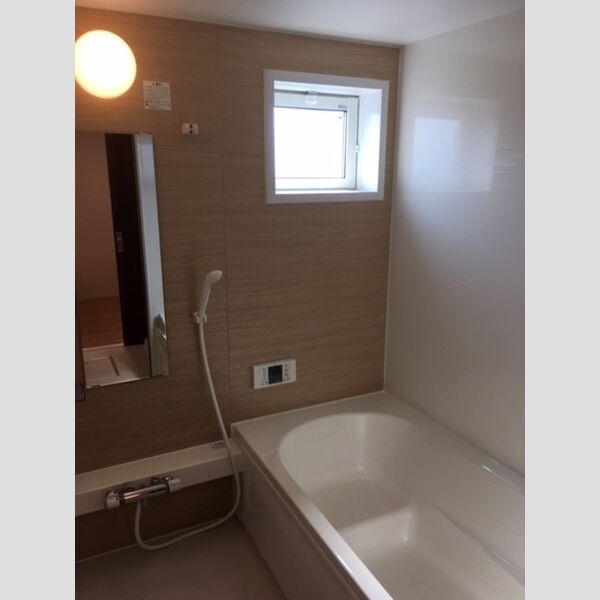 ディアレイク 浴室