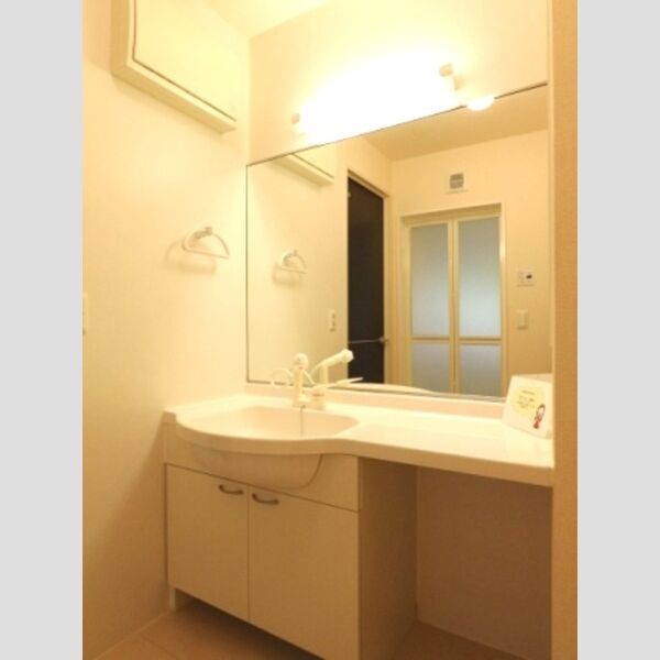 ヴィルヌープ　Ⅴ 洗髪洗面化粧台