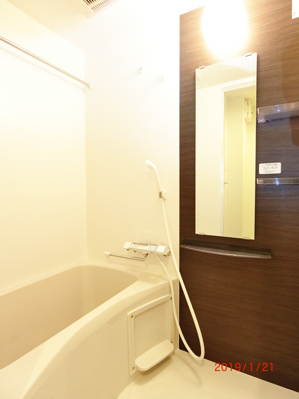 シリウス武蔵小杉1階 お風呂