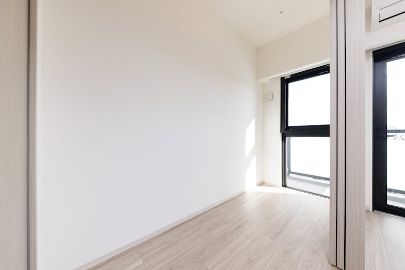 ドゥーエ入谷Ⅱ 寝室