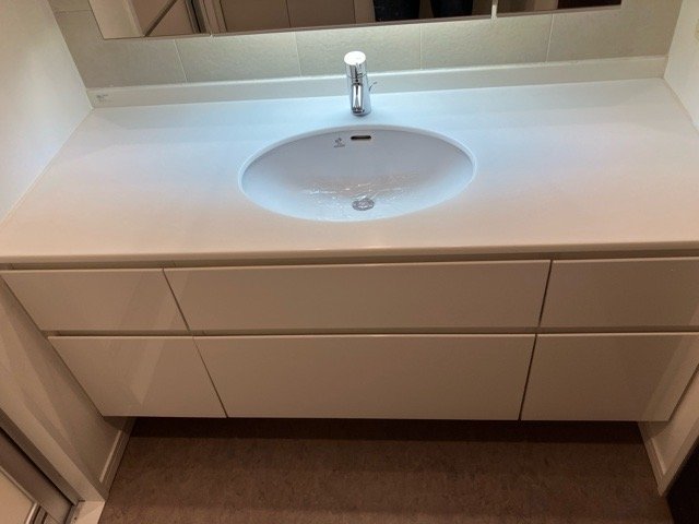 THE TOKYO TOWERS シータワー6階 洗面