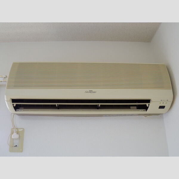 ピアハイツ101号室 エアコン