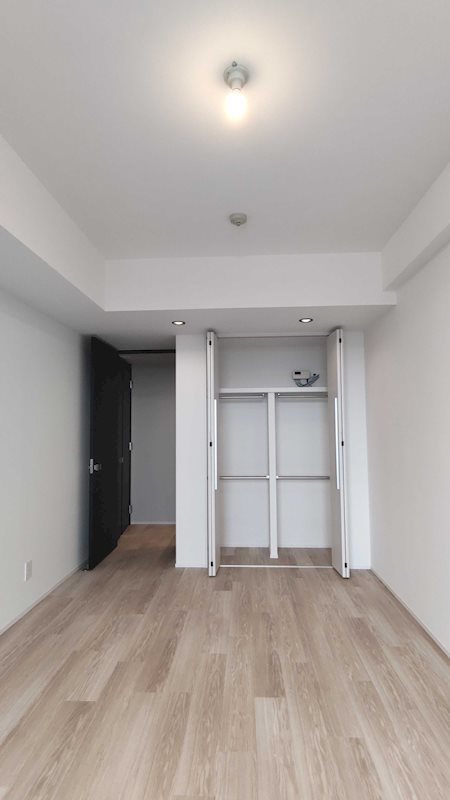 レジディア西麻布10階 寝室