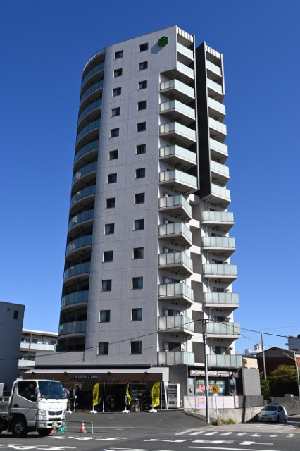 スカイプラザⅡ8階 外観