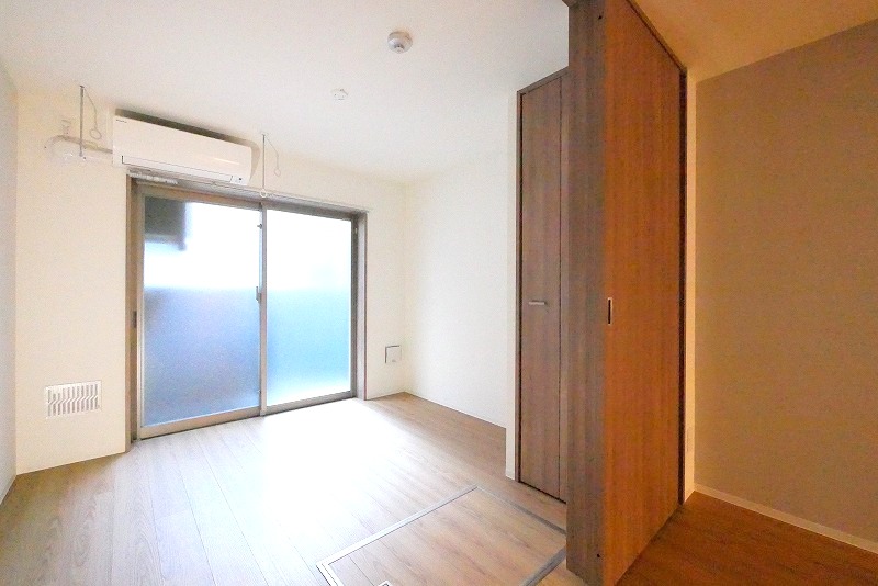 ハーモニーレジデンス東京南砂パークサイド1階 内観