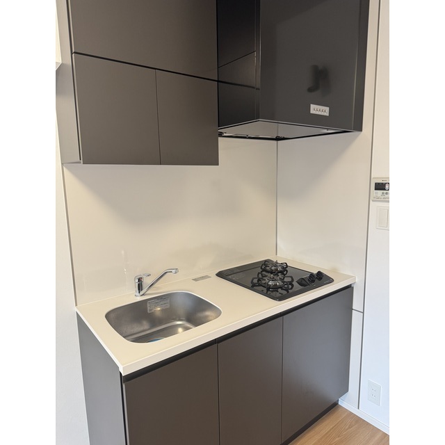 クオリタス押上業平 内観