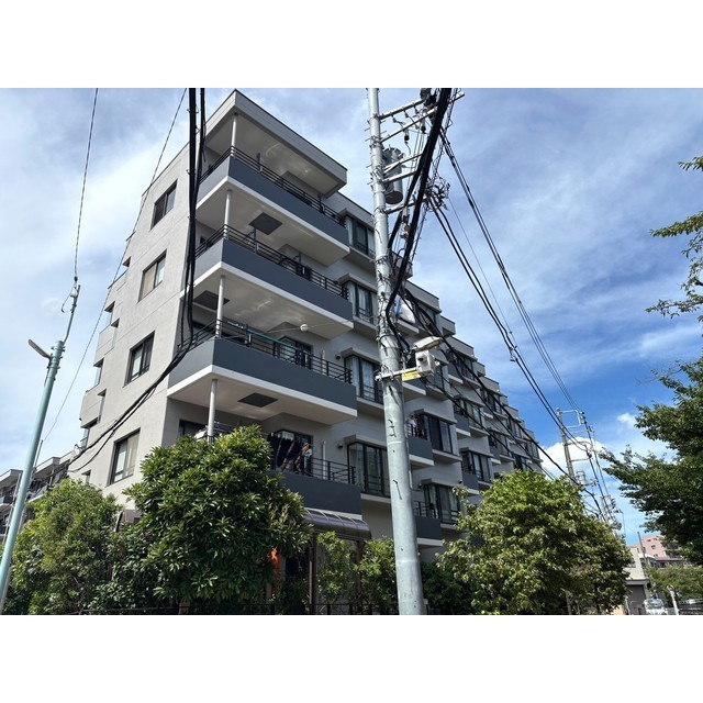 板橋本町グリーンパークの外観画像